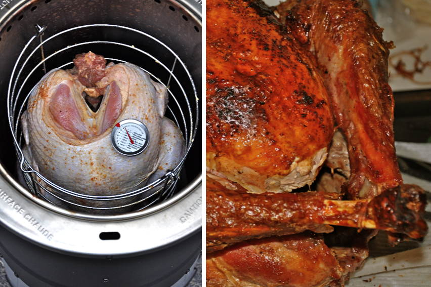 Featured Kitchen Gadget Infrared Turkey Fryer Just a Taste