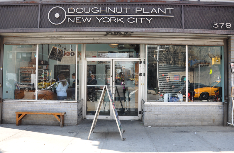 The Doughnut Plant (New York City)