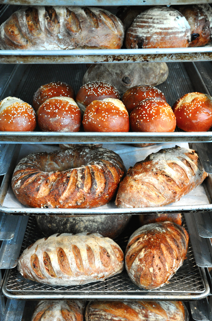 Back to Basics: A Modern Take on Classic Breads