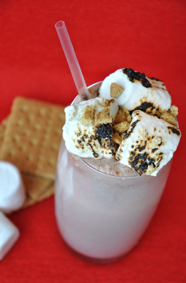 S'more Shake