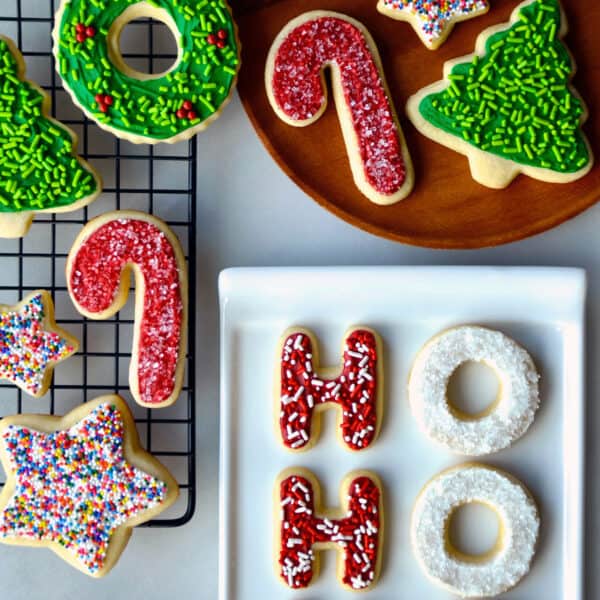 60+ Best Christmas Cookie Recipes